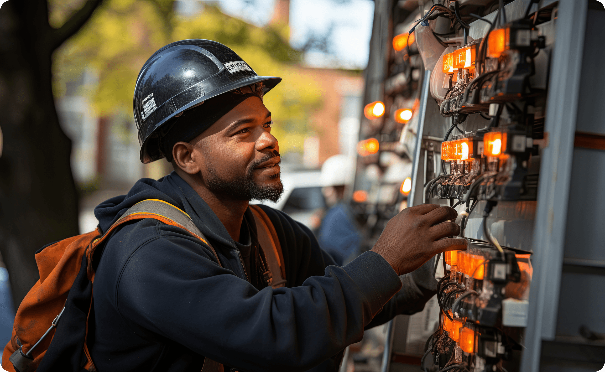 Sub-metering & Mini grid Developers
