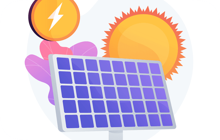 Solar Energy Metering & Monitoring